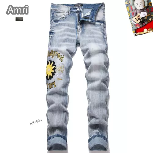 Amiri Jeans For Men #1346773, $48.00 USD, [ITEM#1346773], Amiri Jeans