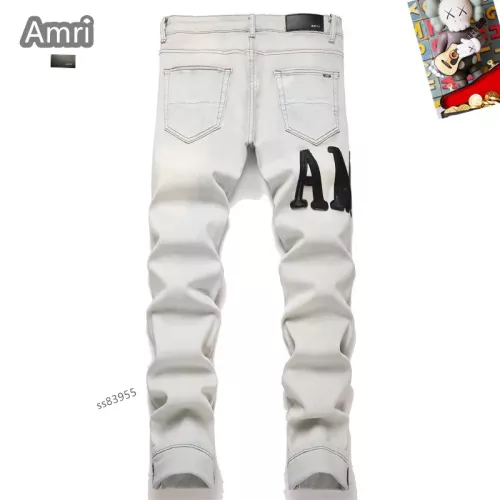 Replica Amiri Jeans For Men #1346774 $48.00 USD for Wholesale
