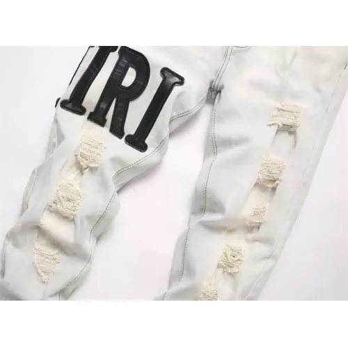 Replica Amiri Jeans For Men #1346774 $48.00 USD for Wholesale