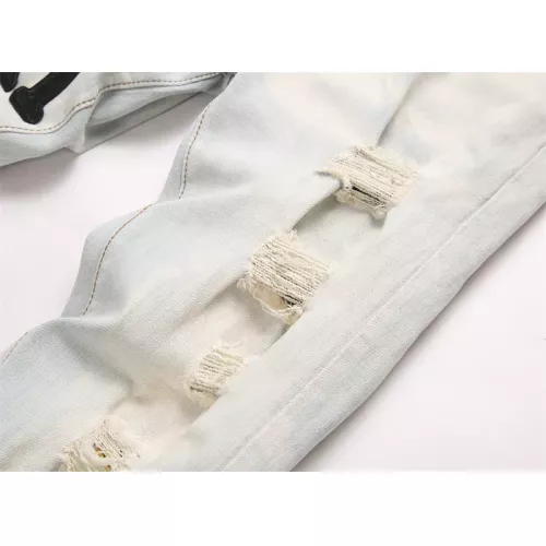 Replica Amiri Jeans For Men #1346774 $48.00 USD for Wholesale