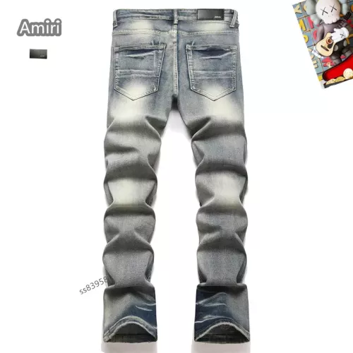 Replica Amiri Jeans For Men #1346775 $48.00 USD for Wholesale