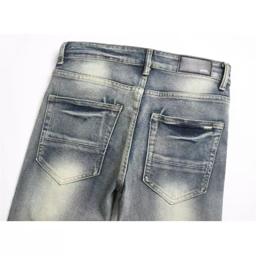 Replica Amiri Jeans For Men #1346775 $48.00 USD for Wholesale