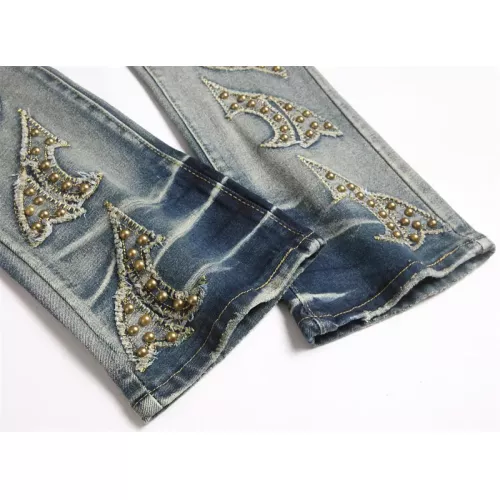Replica Amiri Jeans For Men #1346775 $48.00 USD for Wholesale