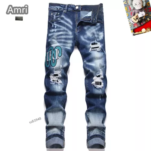 Amiri Jeans For Men #1346776, $48.00 USD, [ITEM#1346776], Amiri Jeans