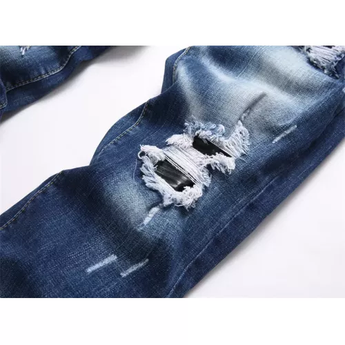 Replica Amiri Jeans For Men #1346776 $48.00 USD for Wholesale