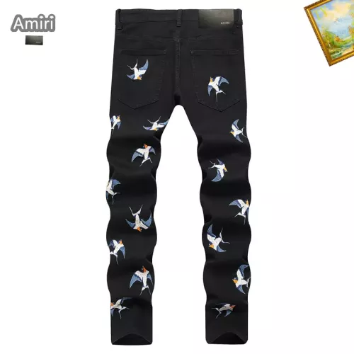 Replica Amiri Jeans For Men #1346779 $48.00 USD for Wholesale