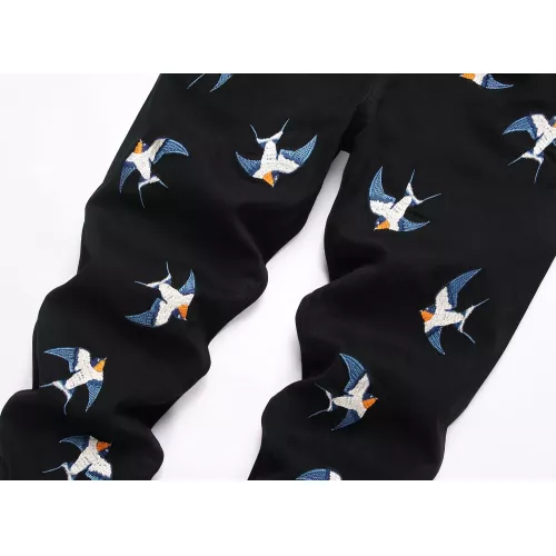 Replica Amiri Jeans For Men #1346779 $48.00 USD for Wholesale