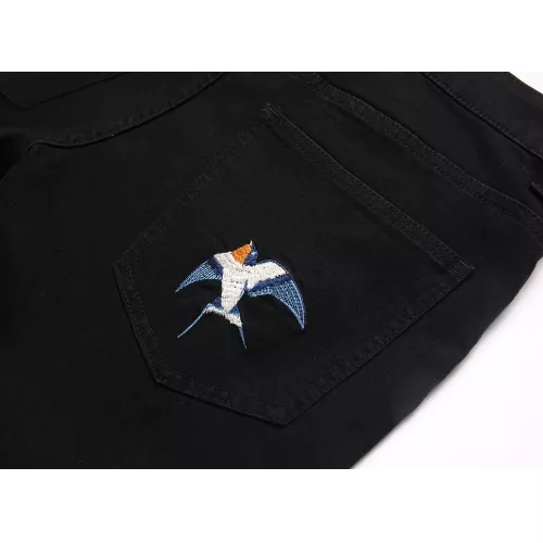 Replica Amiri Jeans For Men #1346779 $48.00 USD for Wholesale