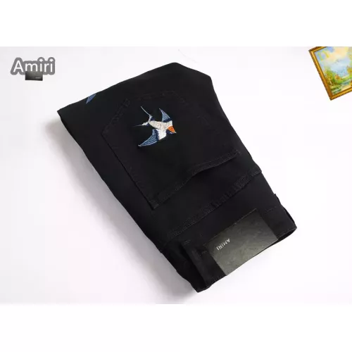 Replica Amiri Jeans For Men #1346779 $48.00 USD for Wholesale