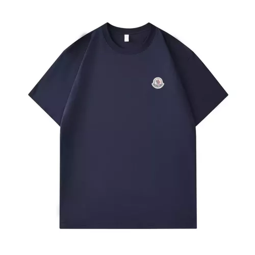 Moncler T-Shirts Short Sleeved For Unisex #1346882