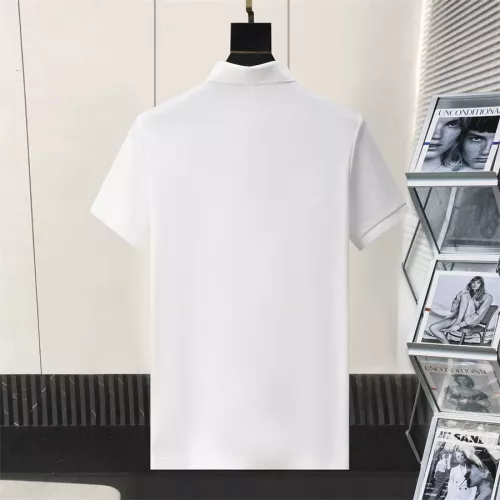 Replica Versace T-Shirts Short Sleeved For Men #1346894 $42.00 USD for Wholesale