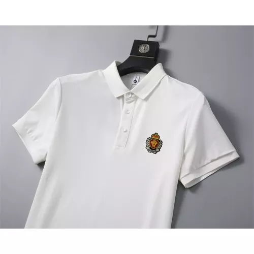 Replica Versace T-Shirts Short Sleeved For Men #1346894 $42.00 USD for Wholesale