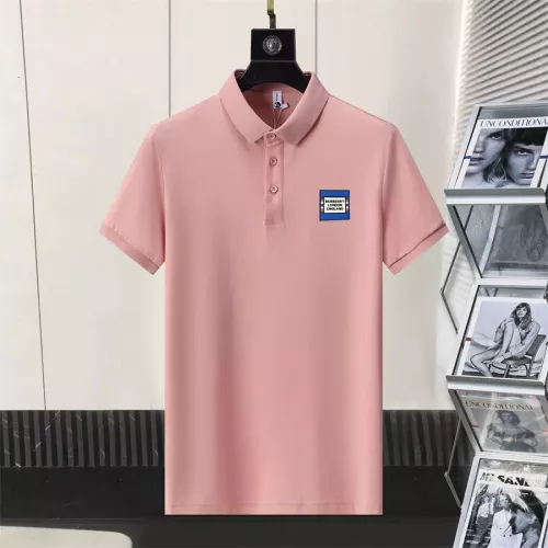 Burberry T-Shirts Short Sleeved For Men #1346920
