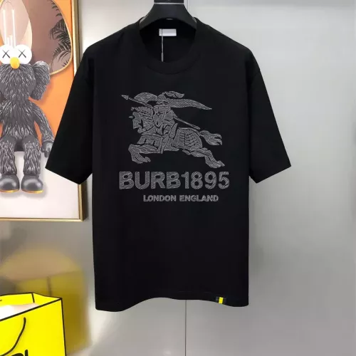 Burberry T-Shirts Short Sleeved For Men #1346947