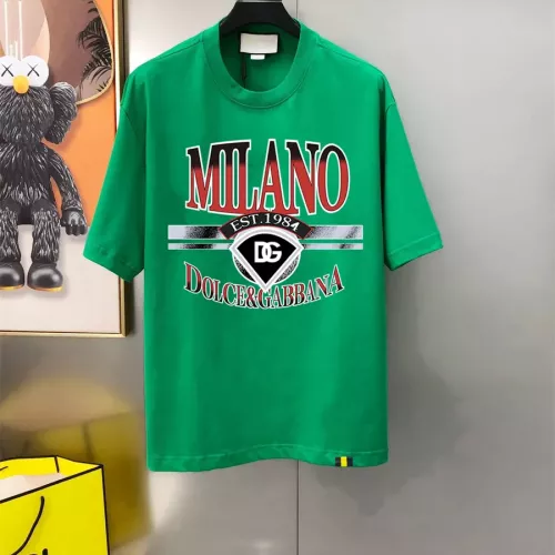 Dolce &amp; Gabbana D&amp;G T-Shirts Short Sleeved For Men #1346951, $40.00 USD, [ITEM#1346951], Dolce &amp; Gabbana D&amp;G T-Shirts