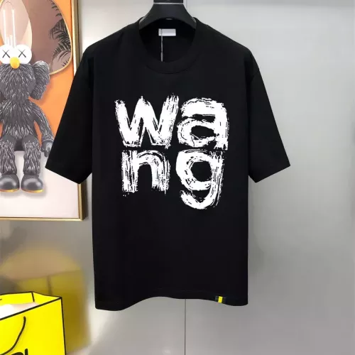 Alexander Wang T-Shirts Short Sleeved For Men #1346997