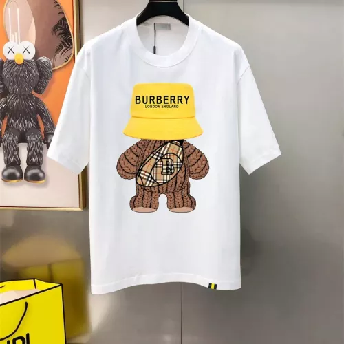 Burberry T-Shirts Short Sleeved For Men #1347001