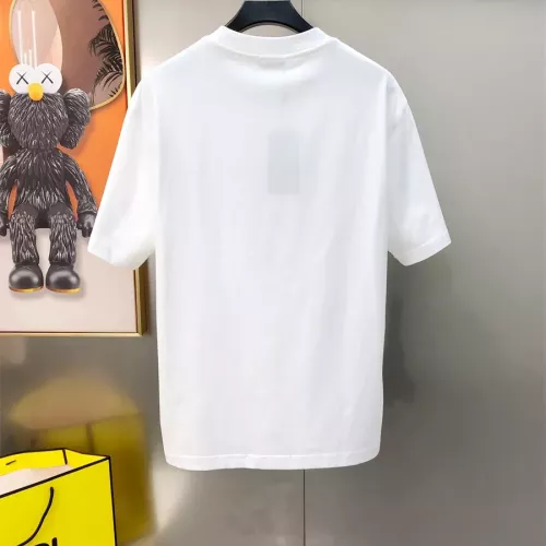 Replica Burberry T-Shirts Short Sleeved For Men #1347001 $40.00 USD for Wholesale