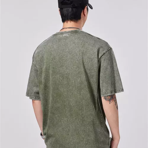Replica Balenciaga T-Shirts Short Sleeved For Men #1347011 $45.00 USD for Wholesale