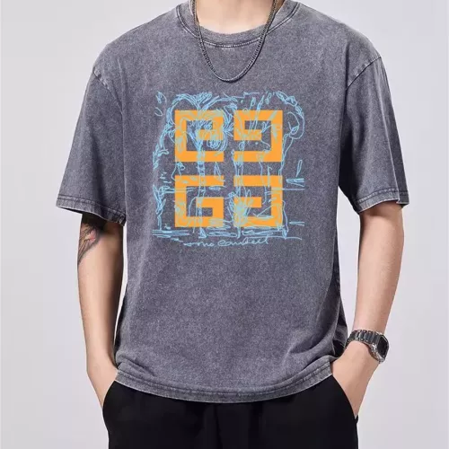 Givenchy T-Shirts Short Sleeved For Men #1347062