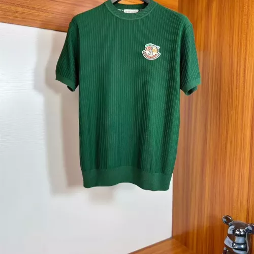 Moncler T-Shirts Short Sleeved For Men #1347077