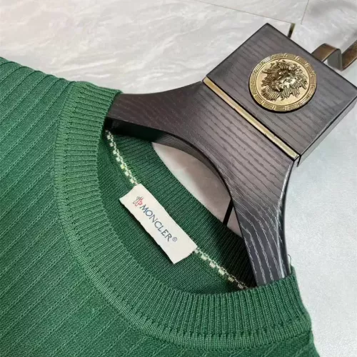 Replica Moncler T-Shirts Short Sleeved For Men #1347077 $45.00 USD for Wholesale