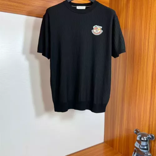 Moncler T-Shirts Short Sleeved For Men #1347078