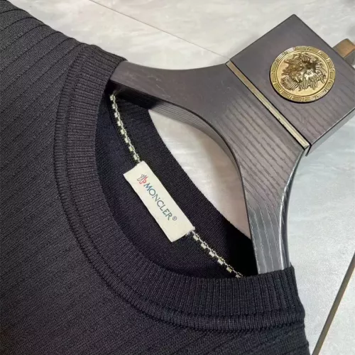 Replica Moncler T-Shirts Short Sleeved For Men #1347078 $45.00 USD for Wholesale