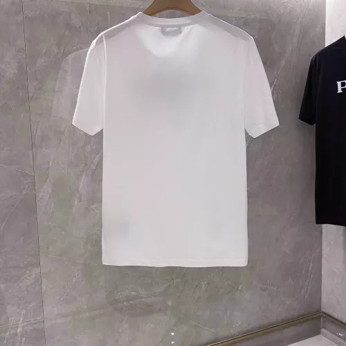 Replica Burberry T-Shirts Short Sleeved For Unisex #1347103 $25.00 USD for Wholesale