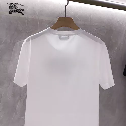 Replica Burberry T-Shirts Short Sleeved For Unisex #1347103 $25.00 USD for Wholesale