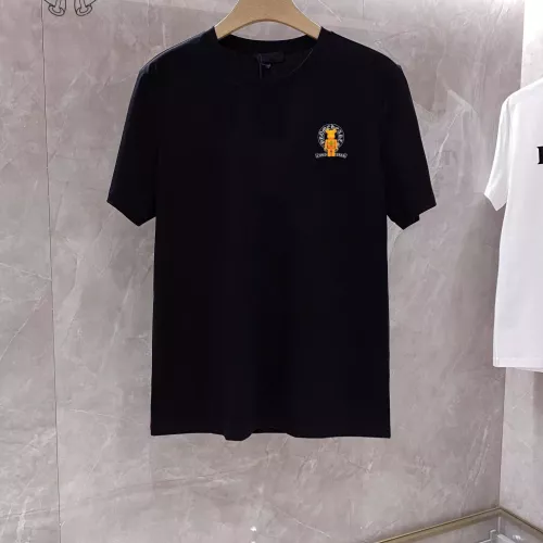 Chrome Hearts T-Shirts Short Sleeved For Unisex #1347107, $25.00 USD, [ITEM#1347107], Chrome Hearts T-Shirts