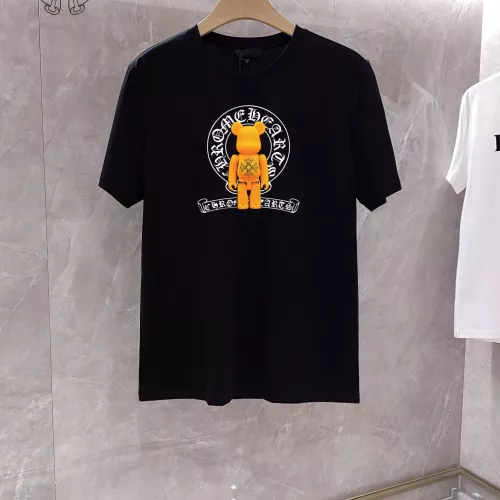 Chrome Hearts T-Shirts Short Sleeved For Unisex #1347108, $25.00 USD, [ITEM#1347108], Chrome Hearts T-Shirts