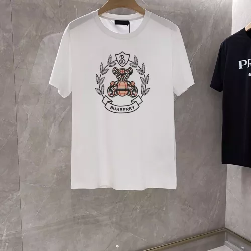 Burberry T-Shirts Short Sleeved For Unisex #1347109
