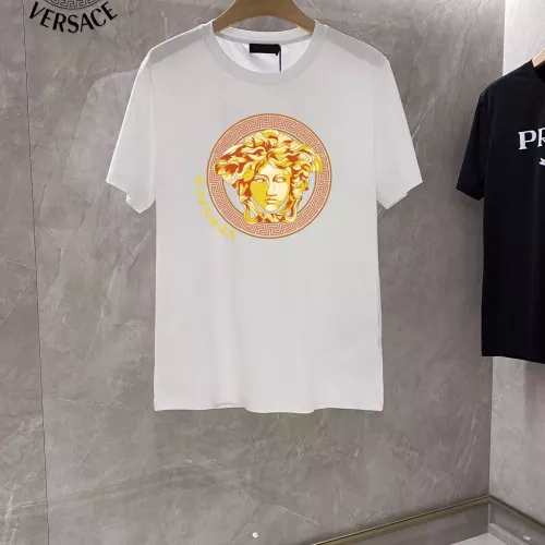 Versace T-Shirts Short Sleeved For Unisex #1347121