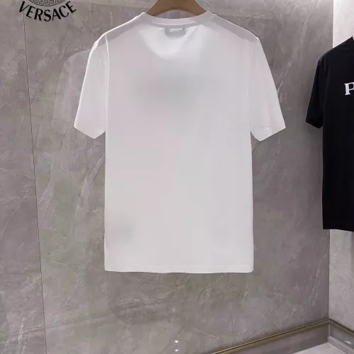 Replica Versace T-Shirts Short Sleeved For Unisex #1347123 $25.00 USD for Wholesale