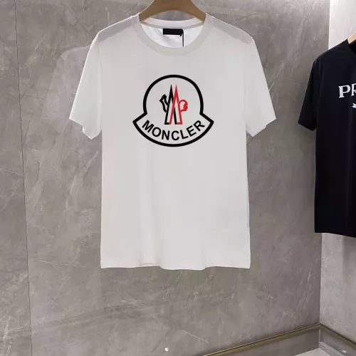Moncler T-Shirts Short Sleeved For Unisex #1347125