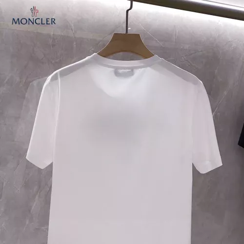 Replica Moncler T-Shirts Short Sleeved For Unisex #1347125 $25.00 USD for Wholesale