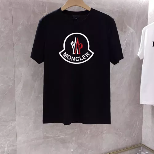 Moncler T-Shirts Short Sleeved For Unisex #1347126