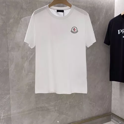 Moncler T-Shirts Short Sleeved For Unisex #1347127