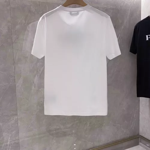 Replica Moncler T-Shirts Short Sleeved For Unisex #1347127 $25.00 USD for Wholesale