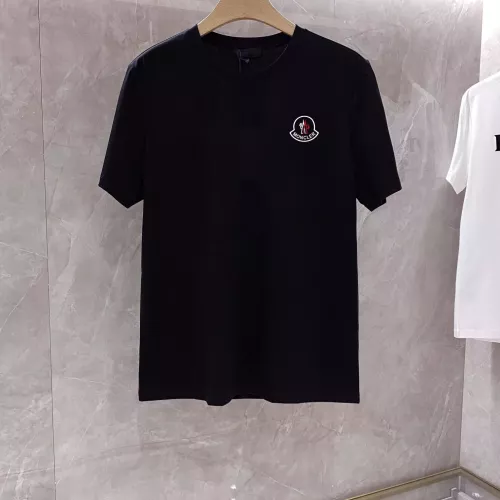 Moncler T-Shirts Short Sleeved For Unisex #1347128