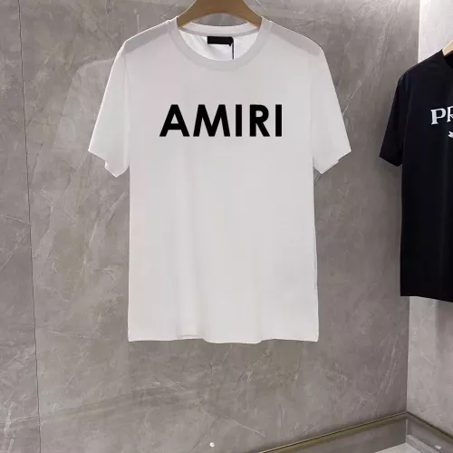 Amiri T-Shirts Short Sleeved For Unisex #1347129, $25.00 USD, [ITEM#1347129], Amiri T-Shirts