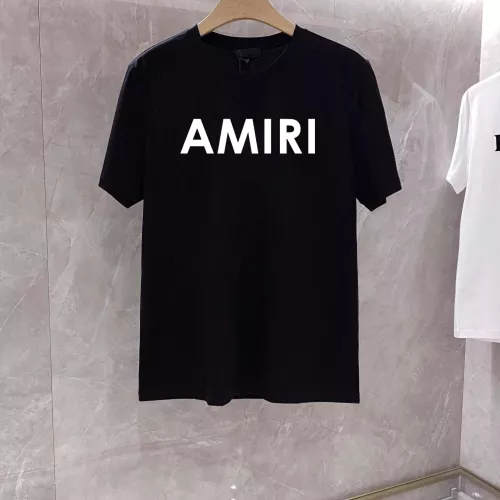 Amiri T-Shirts Short Sleeved For Unisex #1347130, $25.00 USD, [ITEM#1347130], Amiri T-Shirts
