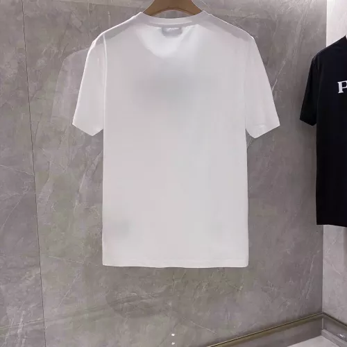 Replica Amiri T-Shirts Short Sleeved For Unisex #1347131 $25.00 USD for Wholesale