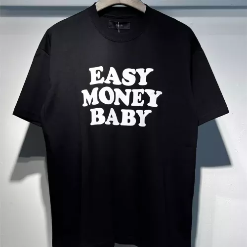 Amiri T-Shirts Short Sleeved For Unisex #1347140, $32.00 USD, [ITEM#1347140], Amiri T-Shirts