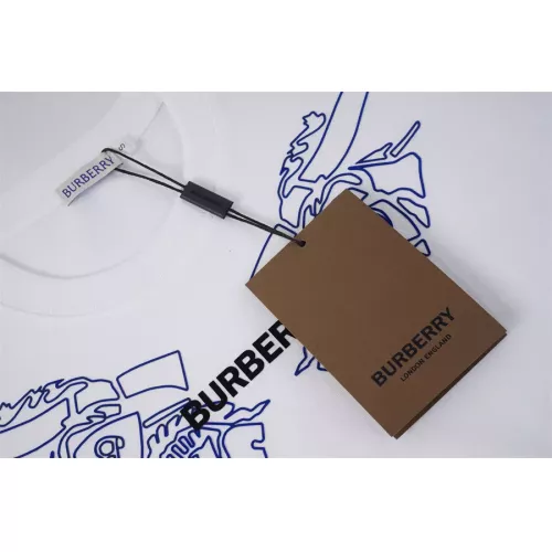 Replica Burberry T-Shirts Sleeveless For Unisex #1347145 $29.00 USD for Wholesale