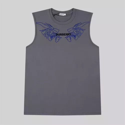Burberry T-Shirts Sleeveless For Unisex #1347146