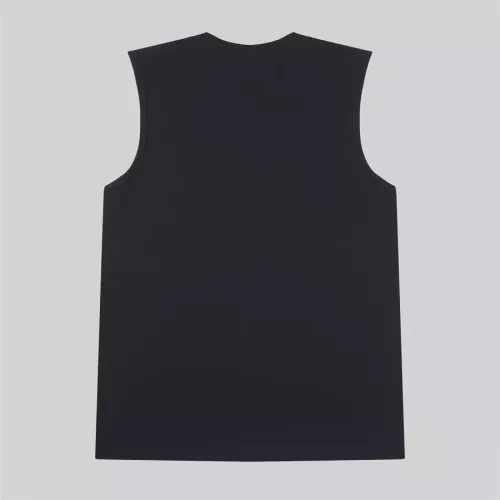 Replica Burberry T-Shirts Sleeveless For Unisex #1347147 $29.00 USD for Wholesale