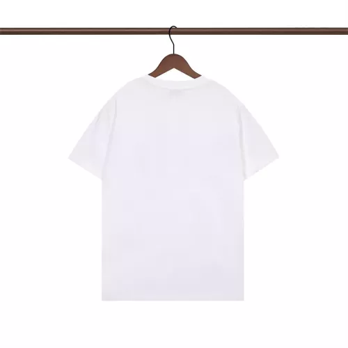Replica Moncler T-Shirts Short Sleeved For Unisex #1347148 $34.00 USD for Wholesale