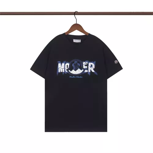 Moncler T-Shirts Short Sleeved For Unisex #1347149